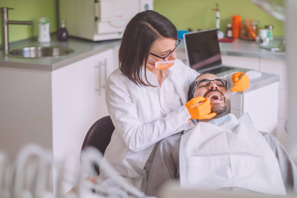 Best Broken Tooth Emergency  in Mayer, AZ